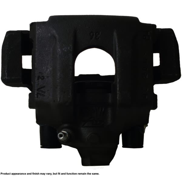 Cardone Reman Remanufactured Unloaded Caliper w/Bracket 19-B1620