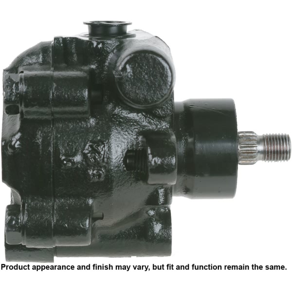 Cardone Reman Remanufactured Power Steering Pump w/o Reservoir 21-5411