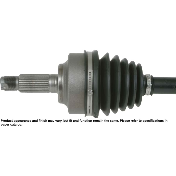Cardone Reman Remanufactured CV Axle Assembly 60-4222