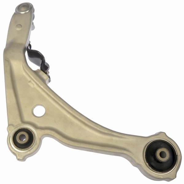 Dorman Front Driver Side Lower Non Adjustable Control Arm And Ball Joint Assembly 521-075