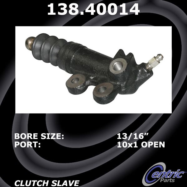 Centric Premium Clutch Slave Cylinder 138.40014