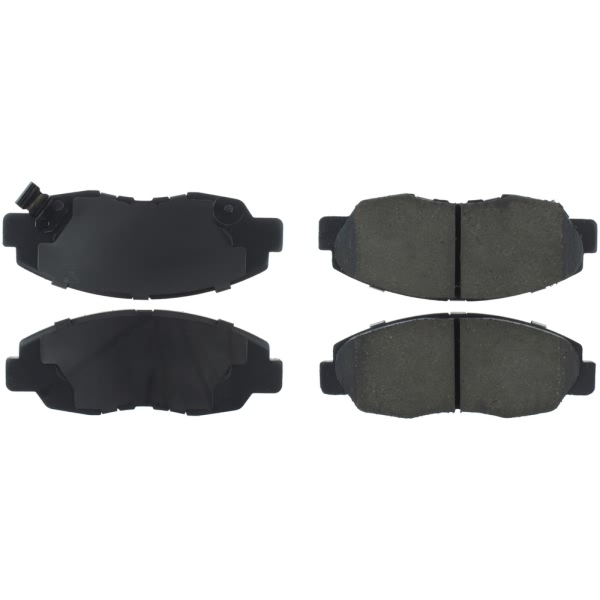 Centric Premium Ceramic Front Disc Brake Pads 301.07641