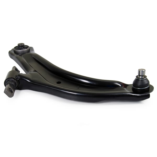 Mevotech Supreme Front Driver Side Lower Non Adjustable Control Arm And Ball Joint Assembly CMS30180