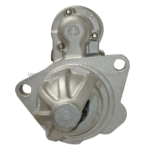 Quality-Built Starter Remanufactured 6487S