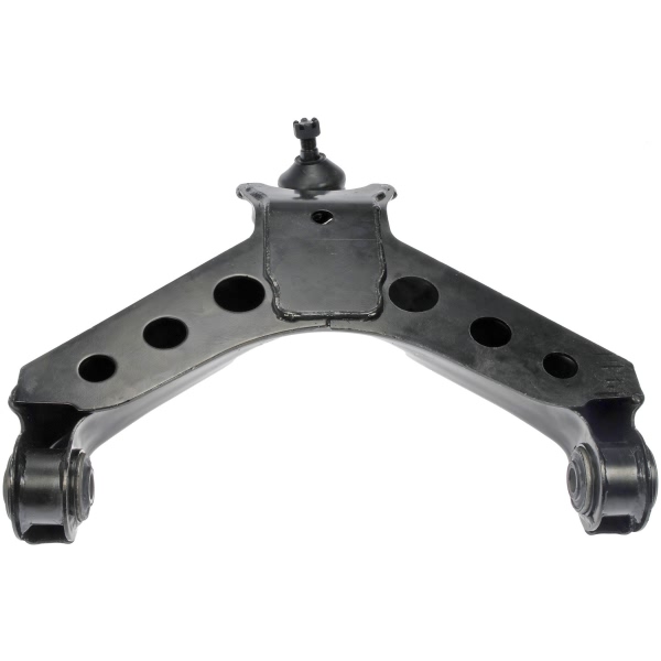 Dorman Front Driver Side Lower Non Adjustable Control Arm And Ball Joint Assembly 521-414