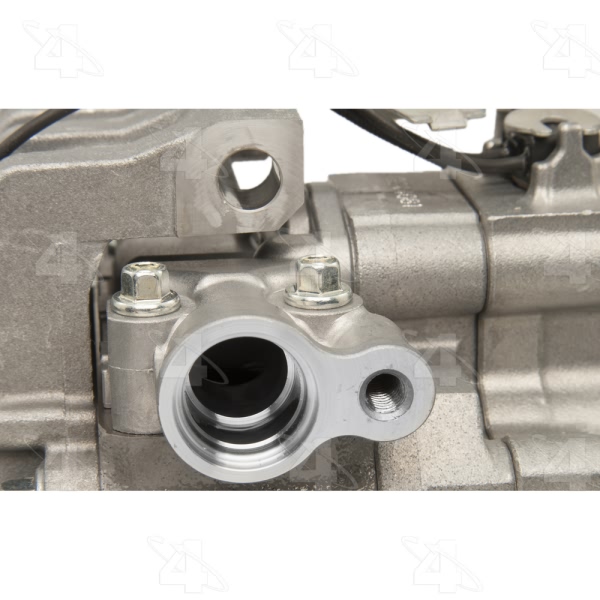 Four Seasons A C Compressor With Clutch 98471