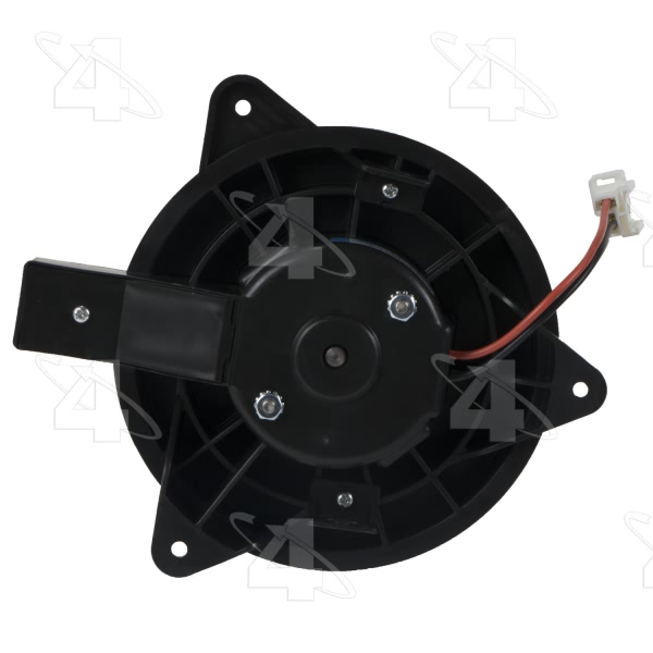 Four Seasons Hvac Blower Motor With Wheel 75083