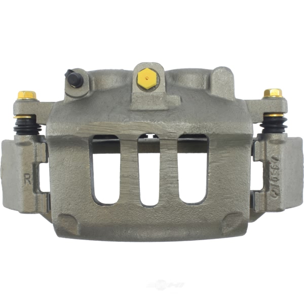 Centric Remanufactured Semi-Loaded Front Passenger Side Brake Caliper 141.63037