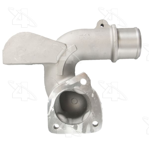 Four Seasons Engine Coolant Water Outlet W O Thermostat 86009