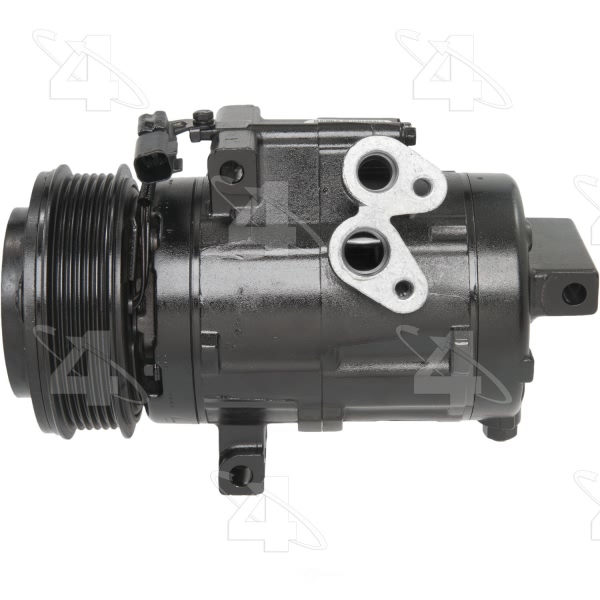 Four Seasons Remanufactured A C Compressor With Clutch 67194