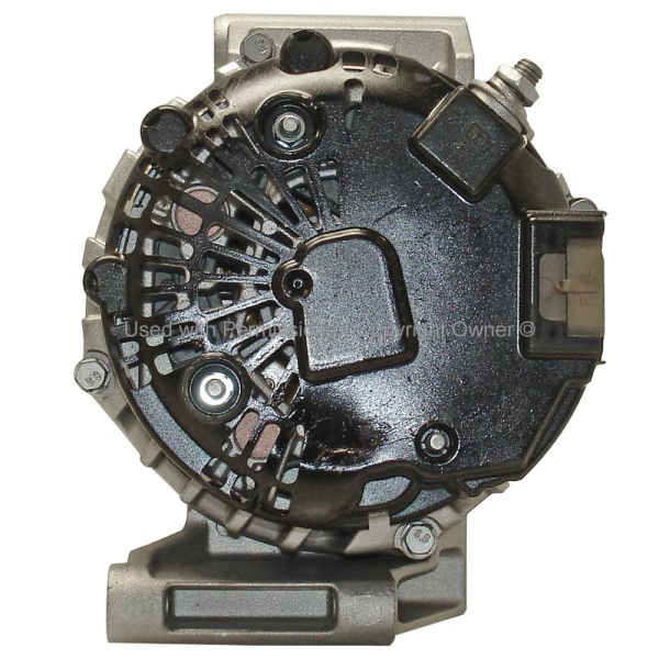 Quality-Built Alternator Remanufactured 15490