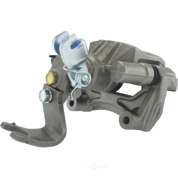 Centric Remanufactured Semi-Loaded Rear Passenger Side Brake Caliper 141.45555