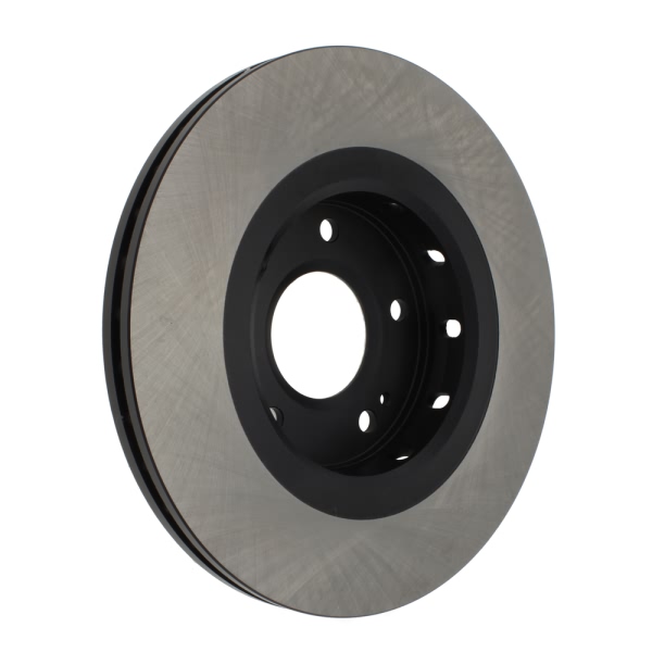 Centric Premium Vented Front Brake Rotor 120.46071