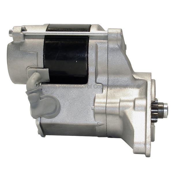 Quality-Built Starter Remanufactured 17256