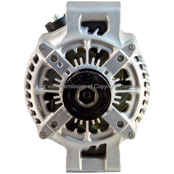 Quality-Built Alternator Remanufactured 10224