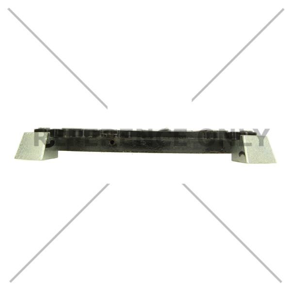 Centric Posi Quiet™ Semi-Metallic Front Disc Brake Pads 104.16340