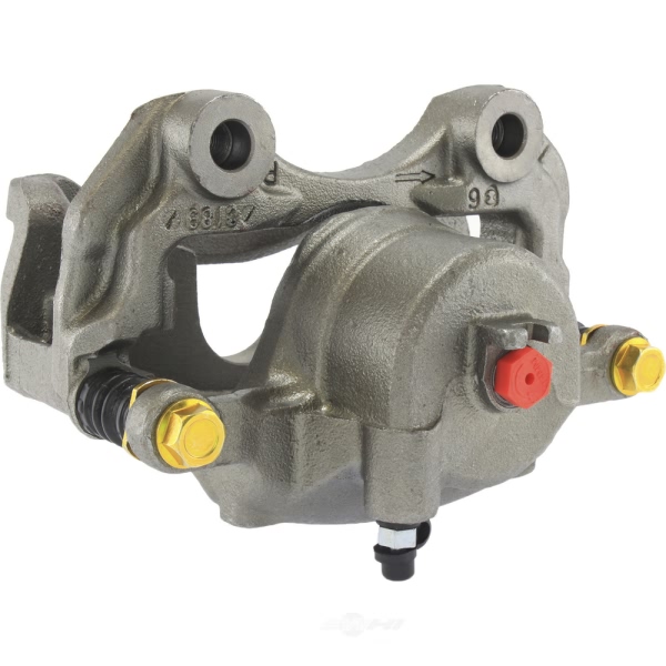 Centric Remanufactured Semi-Loaded Front Passenger Side Brake Caliper 141.42061