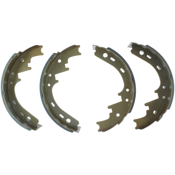 Centric Premium Rear Drum Brake Shoes 111.01830