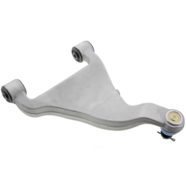 Mevotech Supreme Rear Passenger Side Upper Non Adjustable Control Arm And Ball Joint Assembly CMS301105