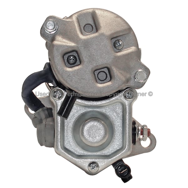 Quality-Built Starter Remanufactured 16960