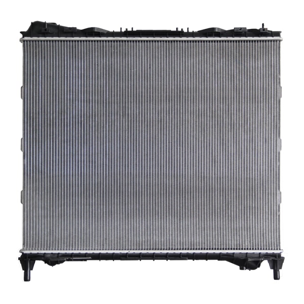 TYC Engine Coolant Radiator 13433