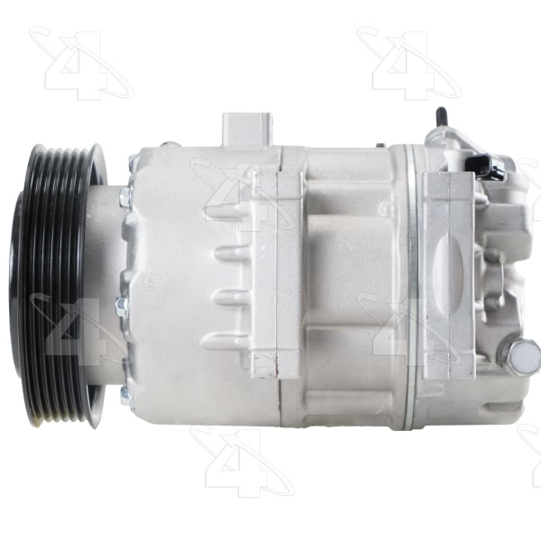 Four Seasons A C Compressor With Clutch 168355