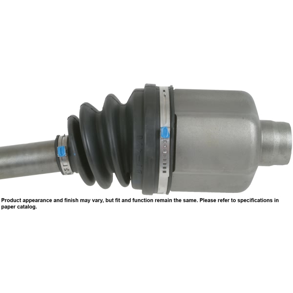 Cardone Reman Remanufactured CV Axle Assembly 60-1358