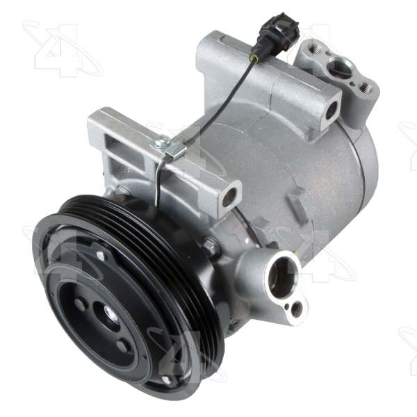 Four Seasons A C Compressor With Clutch 68449