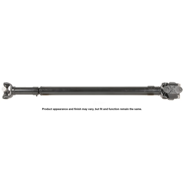 Cardone Reman Remanufactured Driveshaft/ Prop Shaft 65-9315