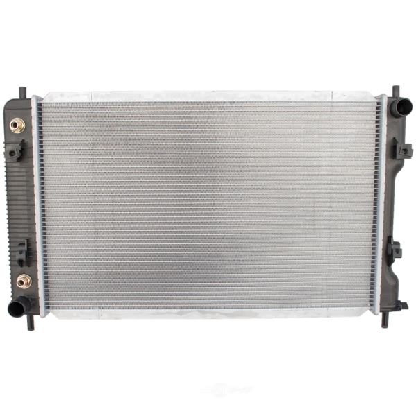 Denso Engine Coolant Radiator 221-9026