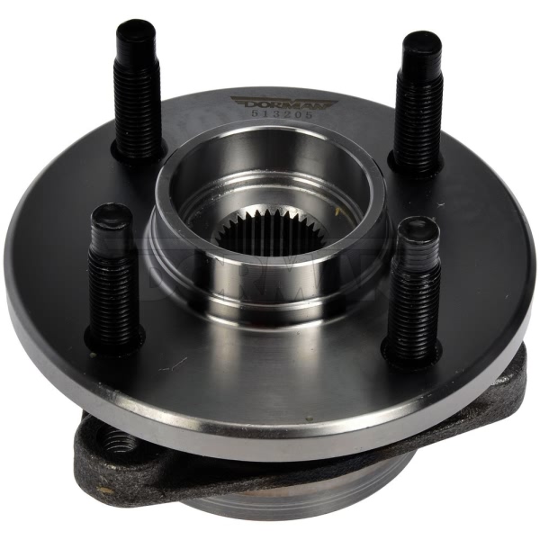 Dorman OE Solutions Front Driver Side Wheel Bearing And Hub Assembly 930-614