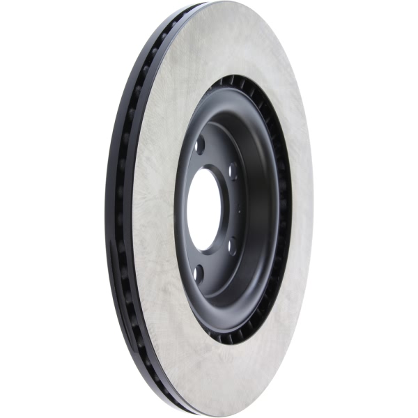 Centric Premium Vented Rear Brake Rotor 125.33137
