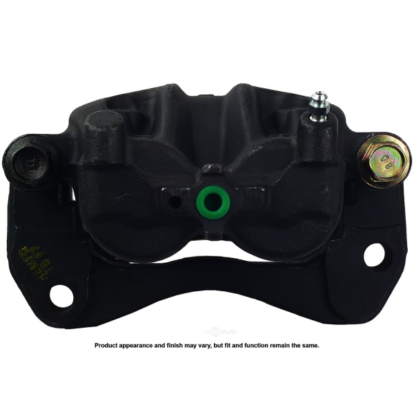 Cardone Reman Remanufactured Unloaded Caliper w/Bracket 19-B1691