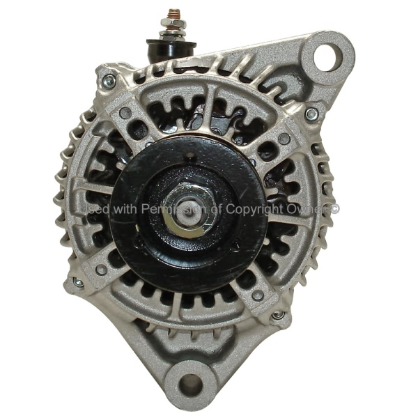 Quality-Built Alternator Remanufactured 13545