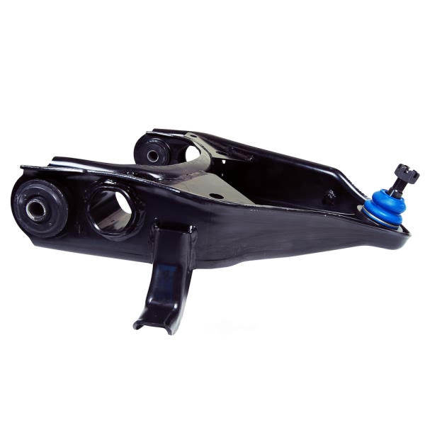 Mevotech Supreme Front Passenger Side Lower Non Adjustable Control Arm And Ball Joint Assembly CMS20403