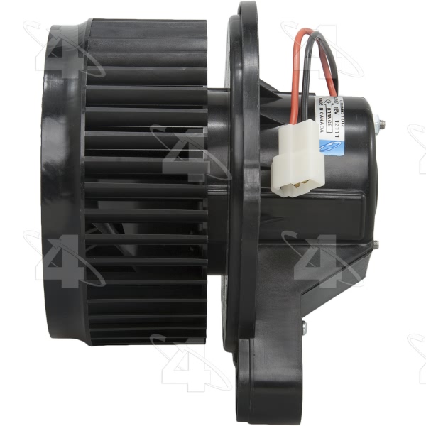 Four Seasons Hvac Blower Motor With Wheel 75867