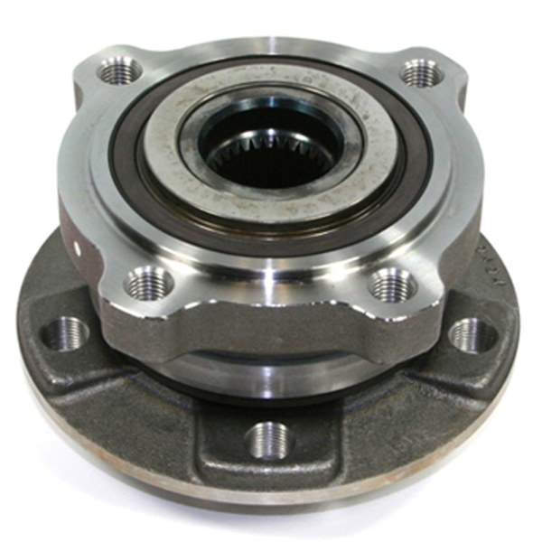 Centric Premium™ Front Driver Side Driven Wheel Bearing and Hub Assembly 401.34000
