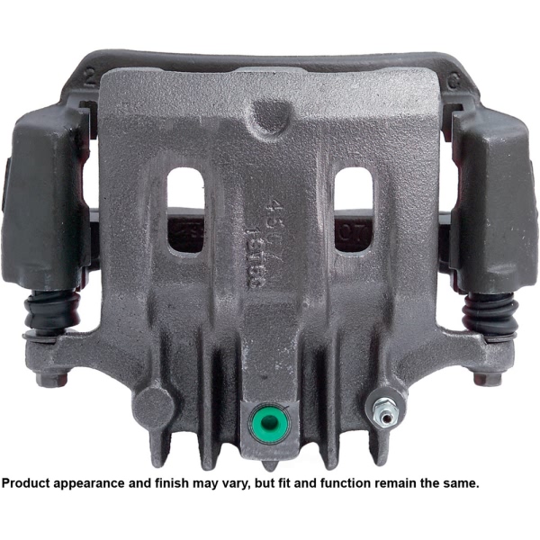 Cardone Reman Remanufactured Unloaded Caliper w/Bracket 18-B4753