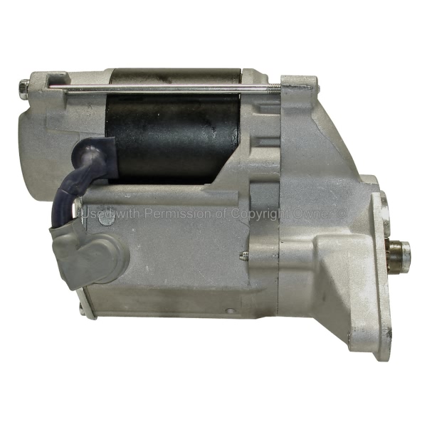 Quality-Built Starter Remanufactured 17002