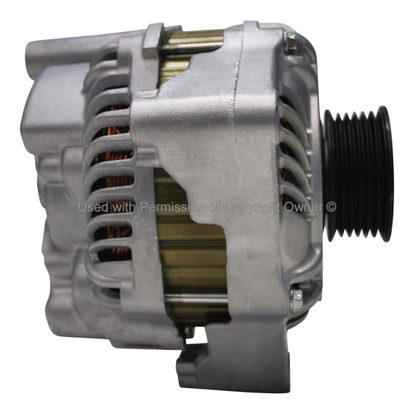 Quality-Built Alternator Remanufactured 11421