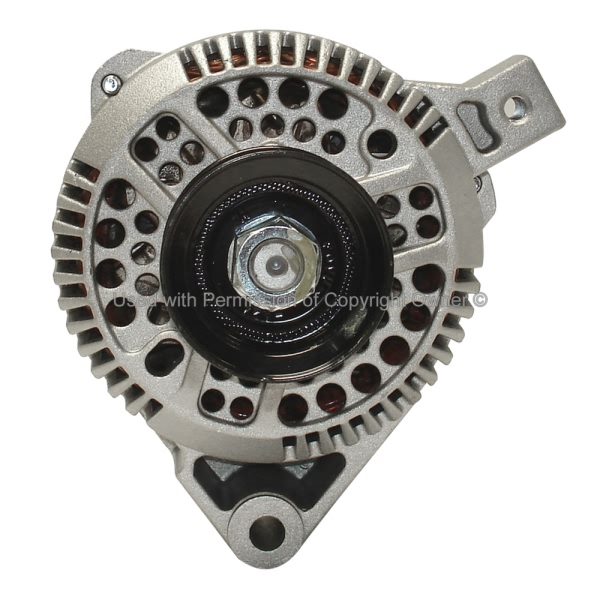 Quality-Built Alternator New 7755602N