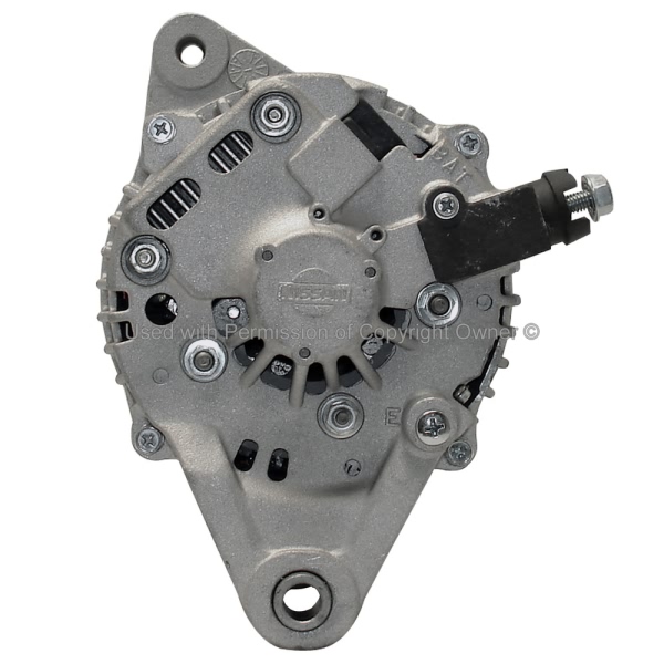 Quality-Built Alternator Remanufactured 15645