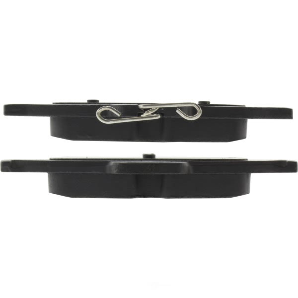 Centric Posi Quiet™ Semi-Metallic Rear Disc Brake Pads 104.14490