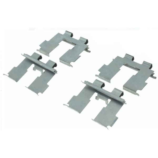 Centric Premium Ceramic Rear Disc Brake Pads 301.09541