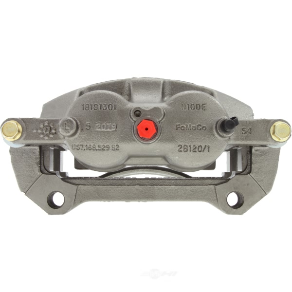 Centric Remanufactured Semi-Loaded Front Driver Side Brake Caliper 141.65100