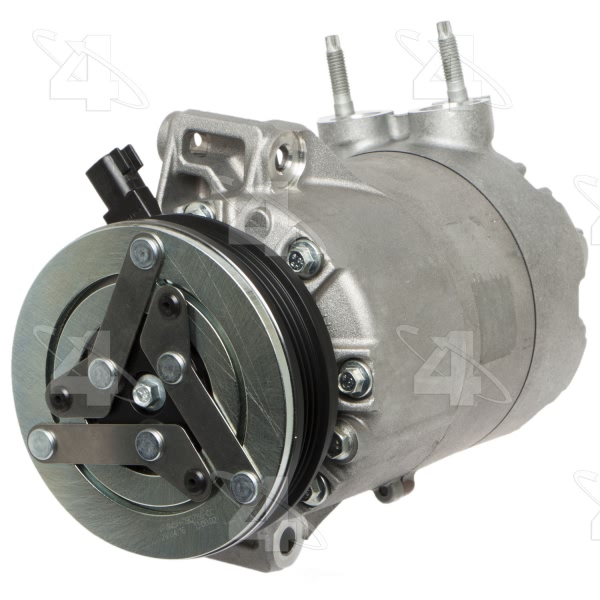 Four Seasons A C Compressor With Clutch 168309