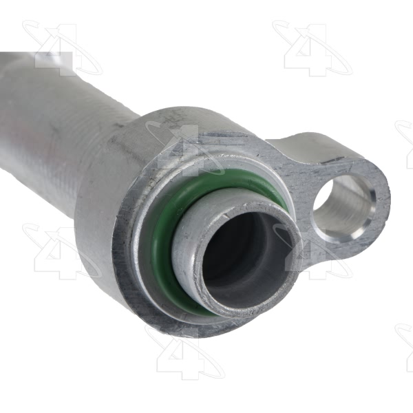 Four Seasons A C Refrigerant Suction Hose 66099