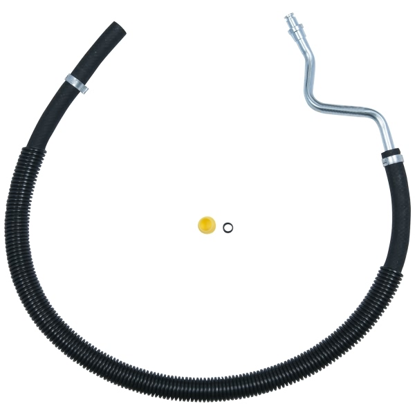 Gates Power Steering Return Line Hose Assembly Gear To Cooler 352179