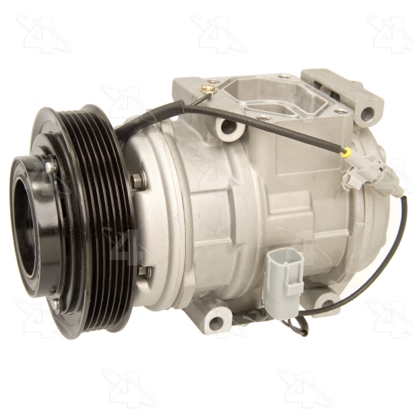 Four Seasons A C Compressor With Clutch 78334