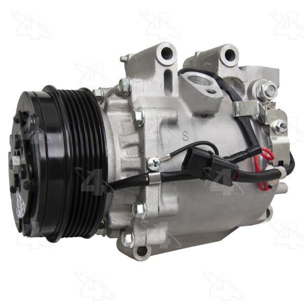 Four Seasons A C Compressor With Clutch 98584